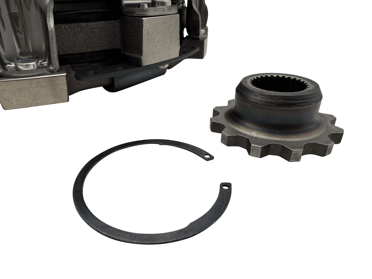 Genuine 7-Speed Dual Clutch Transmission Kit 412002D220 Kia Hyundai Eco Torque