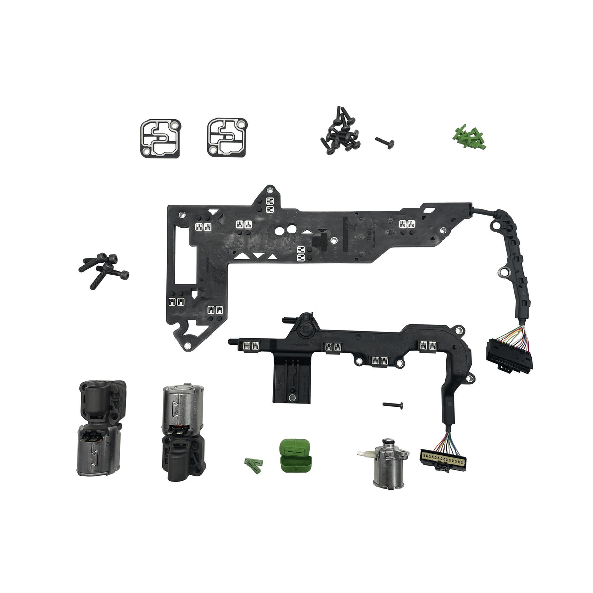 Genuine Audi S-Tronic Gearbox Circuit Board Solenoid Repair Kit 0B5 0B5398048C DL501 Eco Torque
