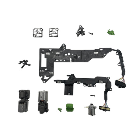 Genuine Audi S-Tronic Gearbox Circuit Board Solenoid Repair Kit 0B5 0B5398048C DL501 Eco Torque