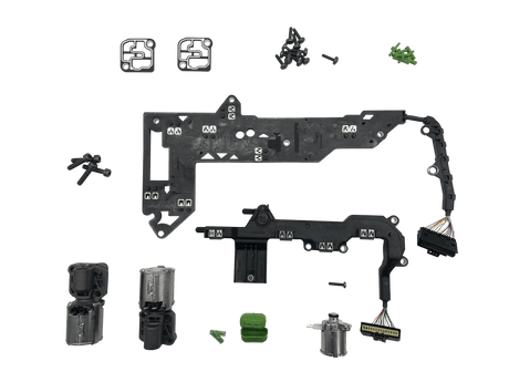 Genuine Audi S-Tronic Gearbox Circuit Board Solenoid Repair Kit 0B5 0B5398048C DL501 Eco Torque