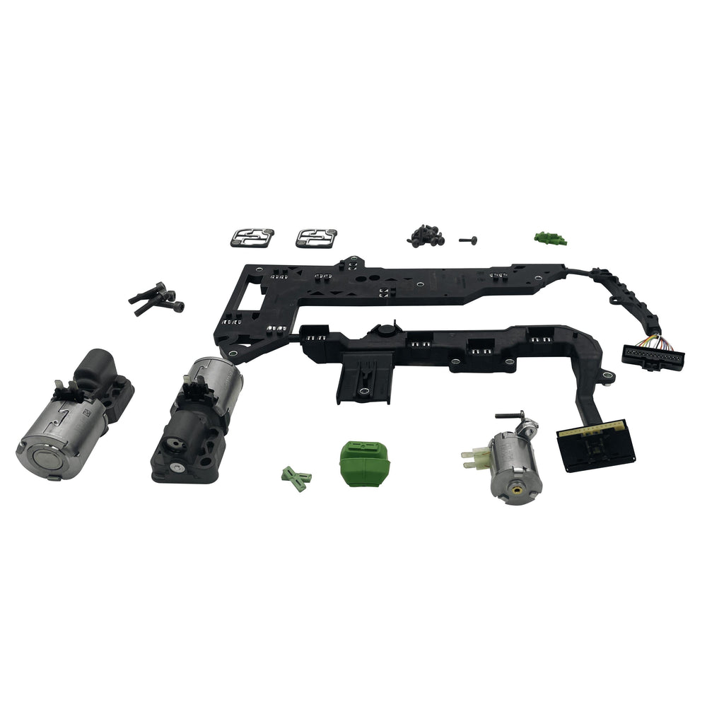 Genuine Audi S-Tronic Gearbox Circuit Board Solenoid Repair Kit 0B5 0B5398048C DL501 Eco Torque