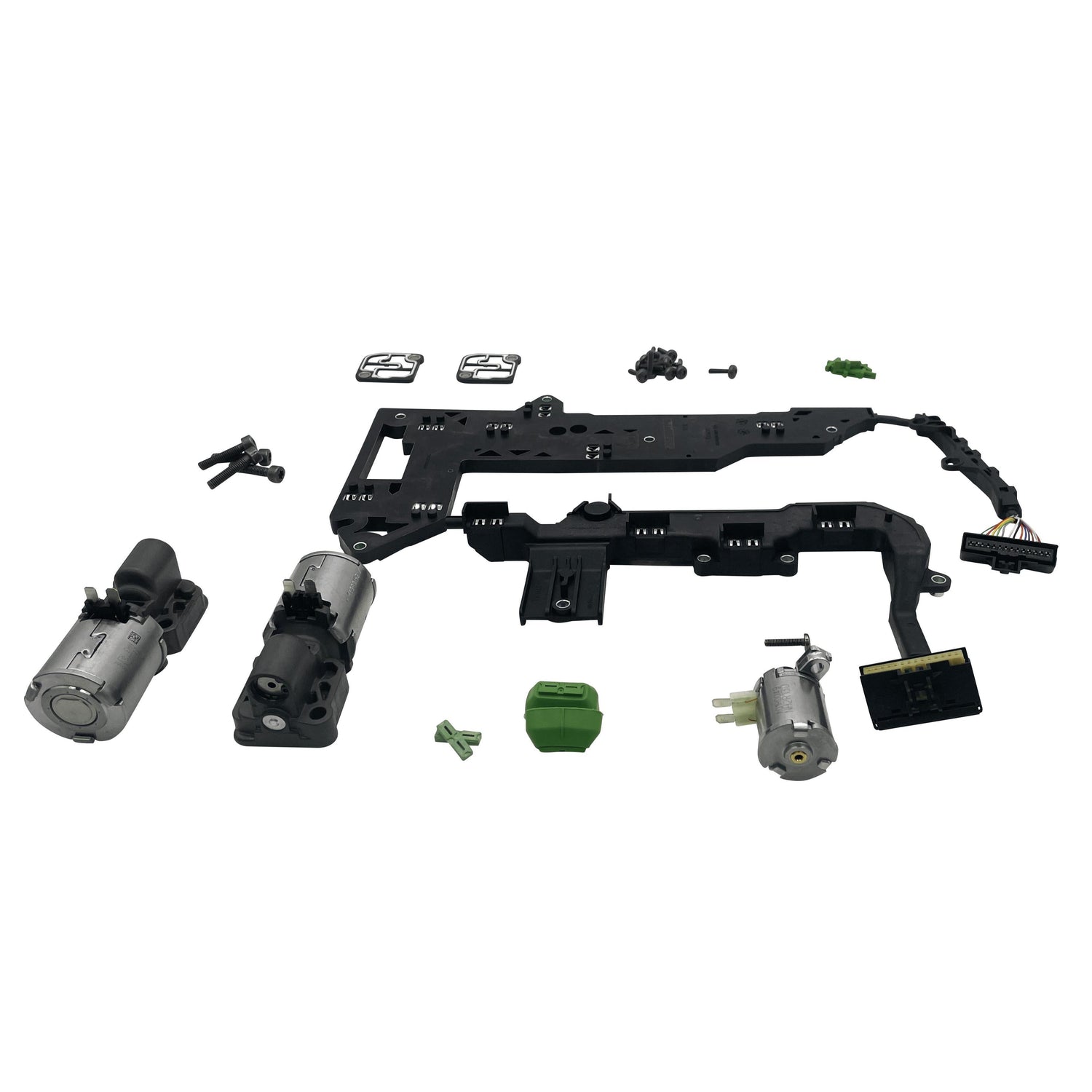 Genuine Audi S-Tronic Gearbox Circuit Board Solenoid Repair Kit 0B5 0B5398048C DL501 Eco Torque