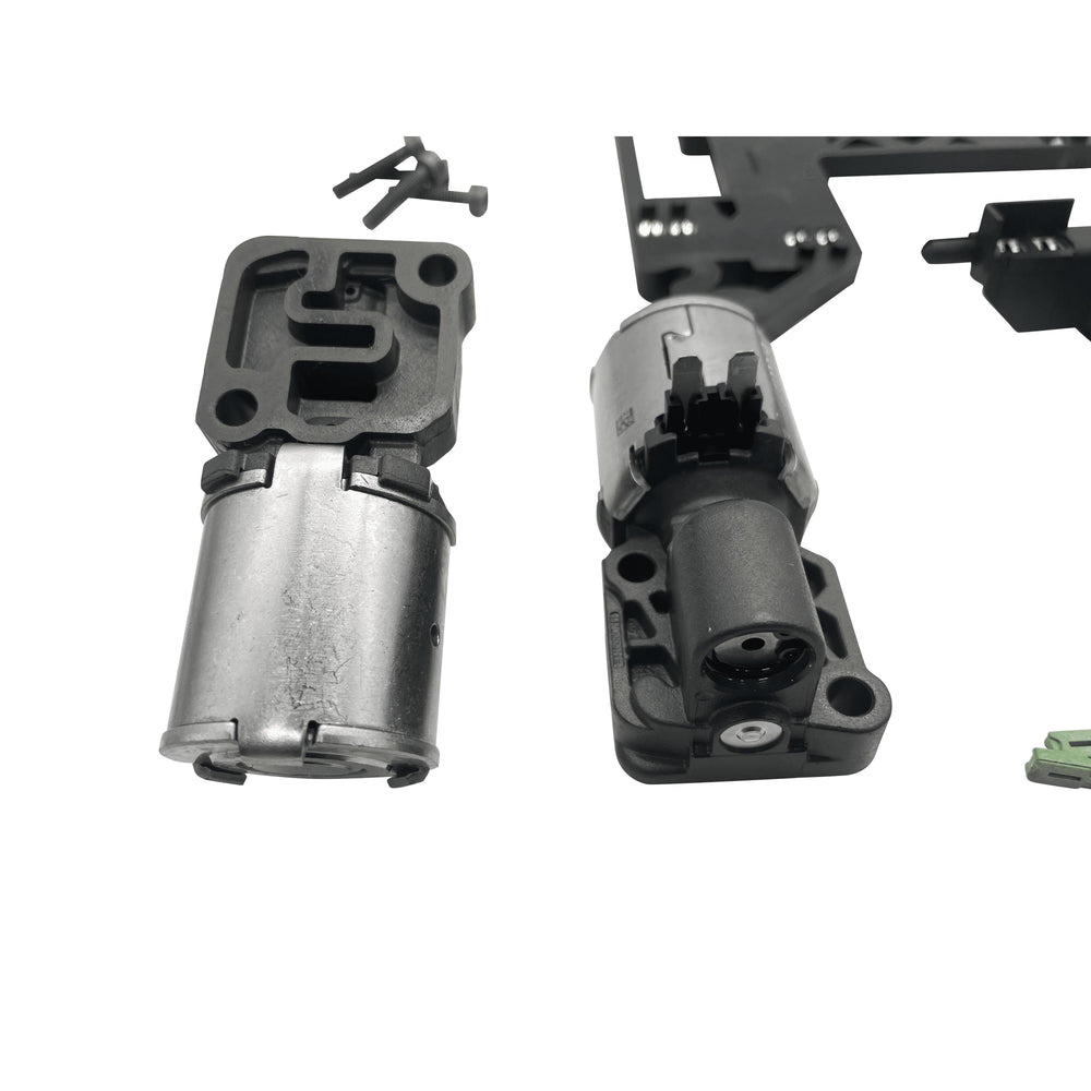 Genuine Audi S-Tronic Gearbox Circuit Board Solenoid Repair Kit 0B5 0B5398048C DL501 Eco Torque