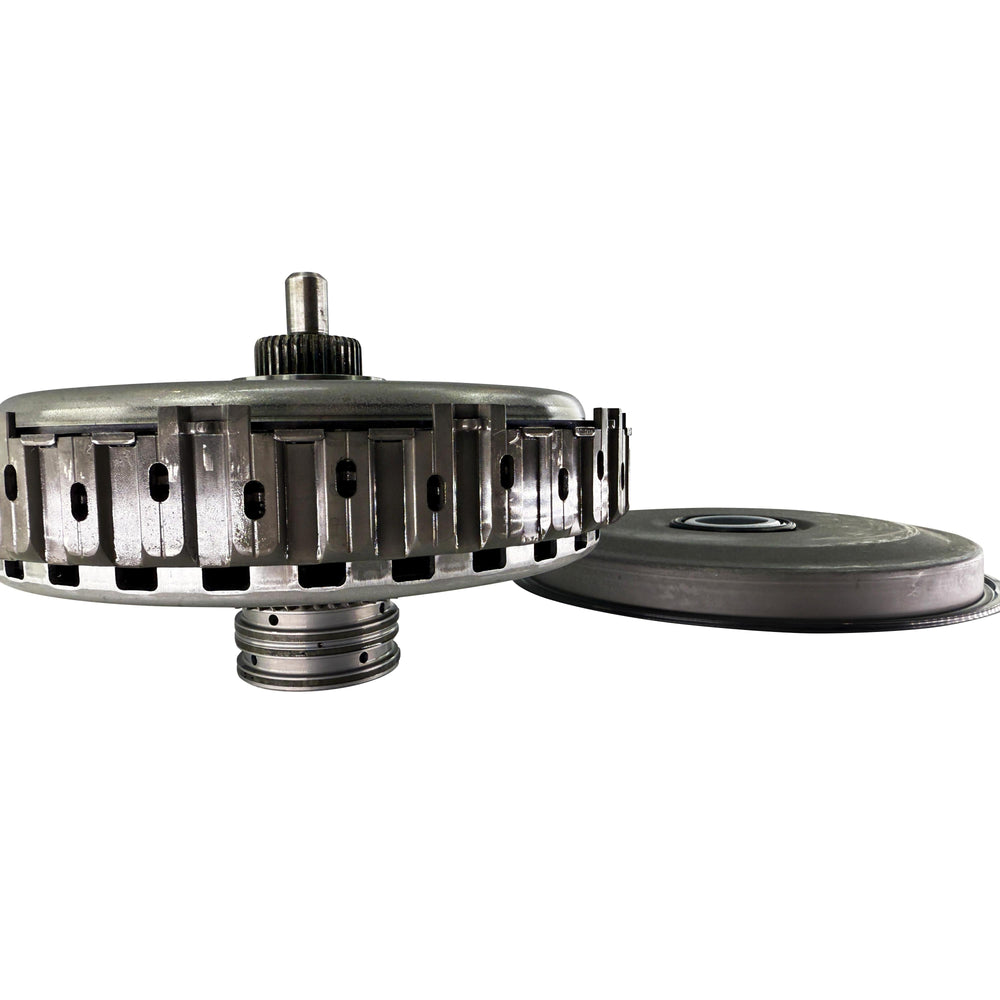 Genuine BorgWarner DQ381 DSG Clutch Inc Cover 0GC141029N 0GC Gearbox