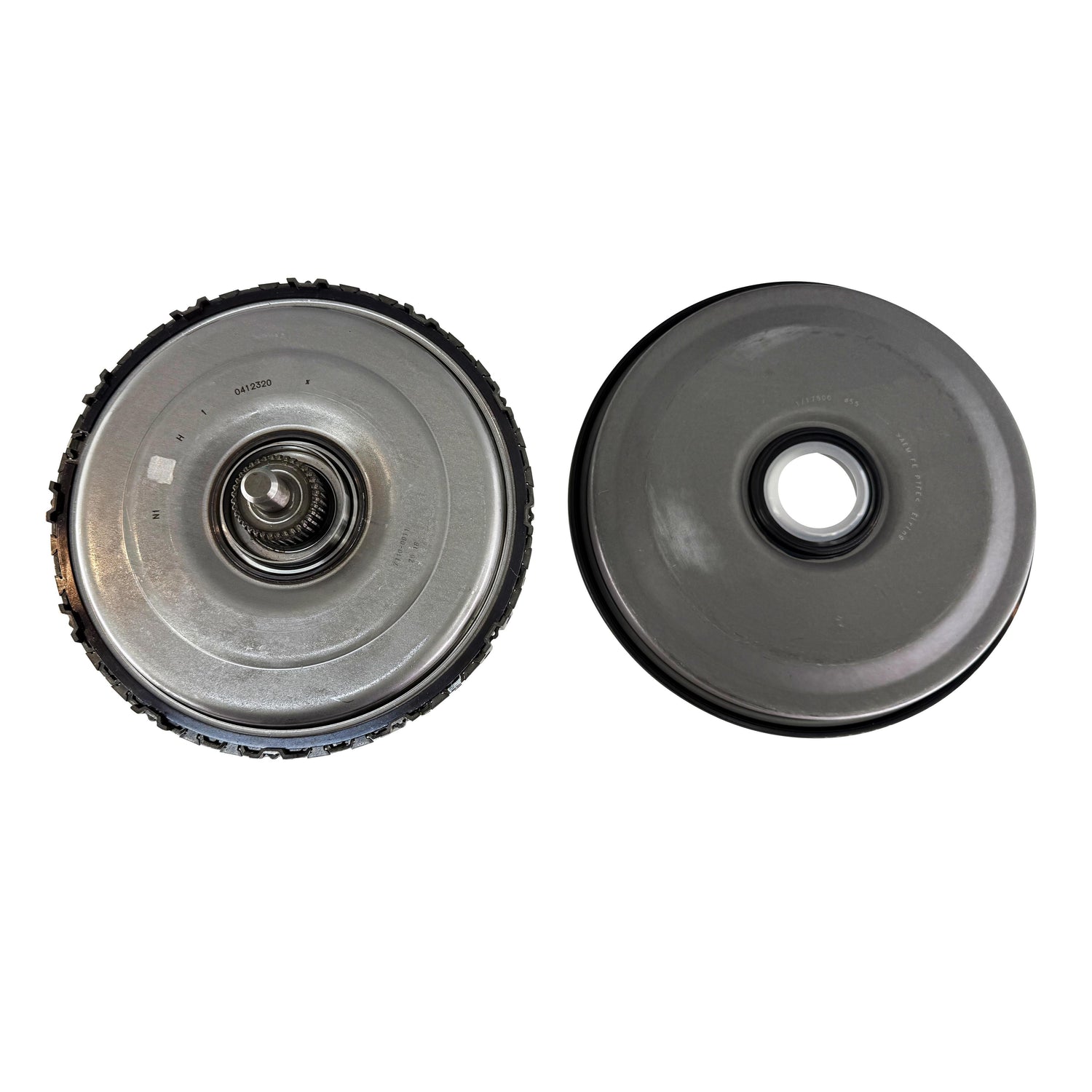 Genuine BorgWarner DQ381 DSG Clutch Inc Cover 0GC141029N 0GC Gearbox 2