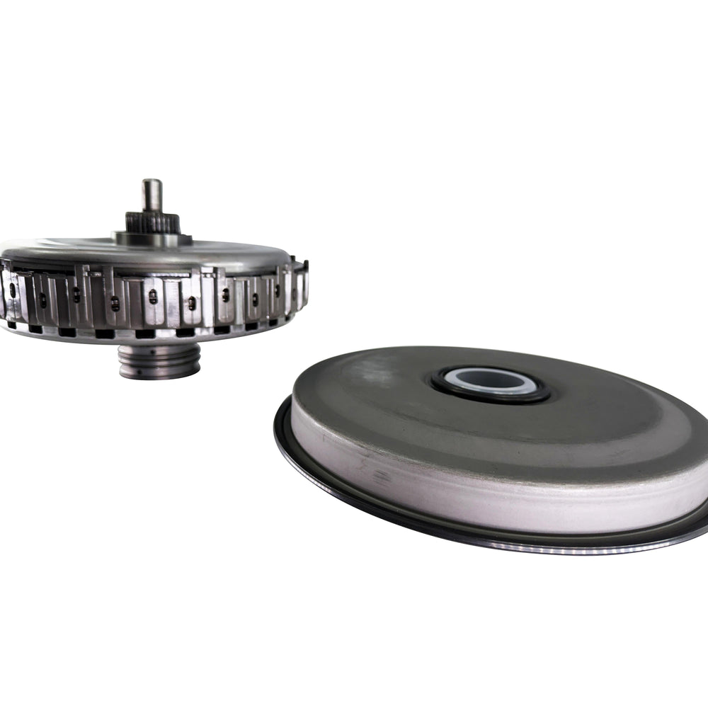 Genuine Borg Warner DQ381 DSG Clutch Inc Cover 0GC141029N 0GC Gearbox