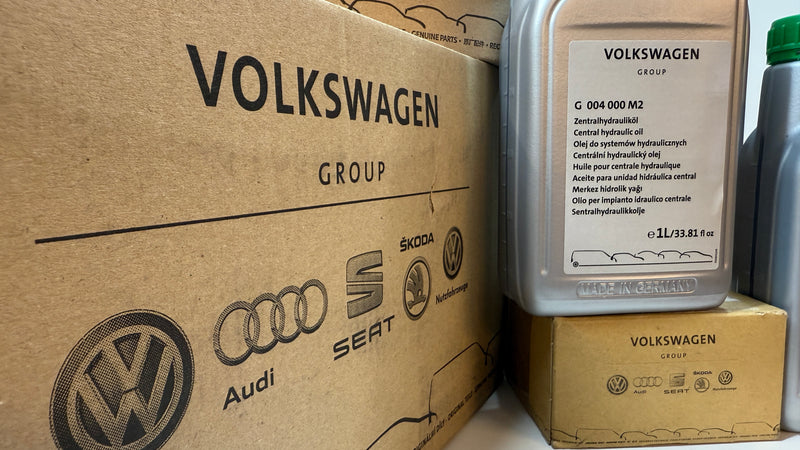 Genuine VW Audi Parts Eco Torque