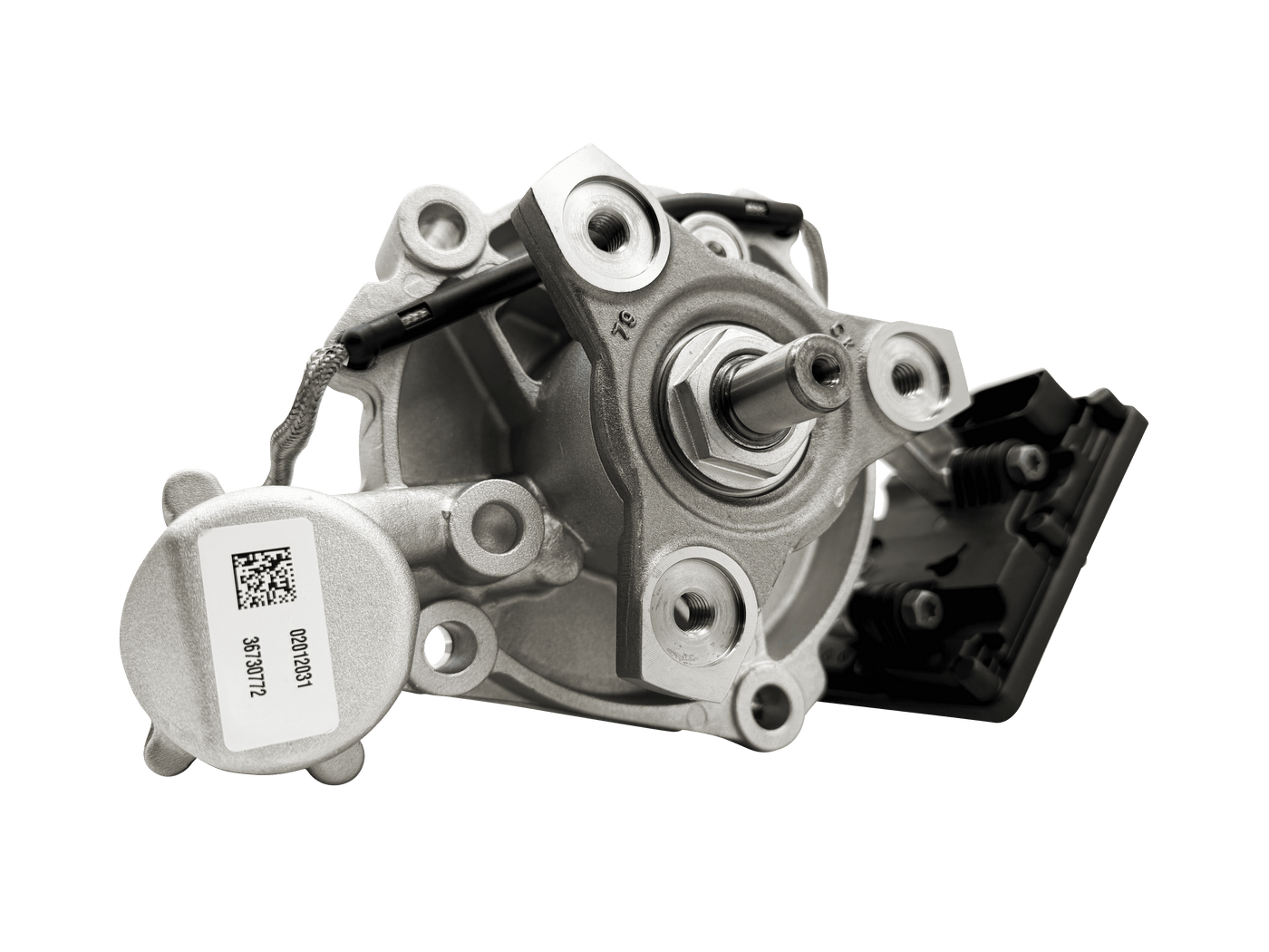 Haldex Pump Gen 4 With Haldex Oil and Filter Kit Audi SEAT Skoda VW ...