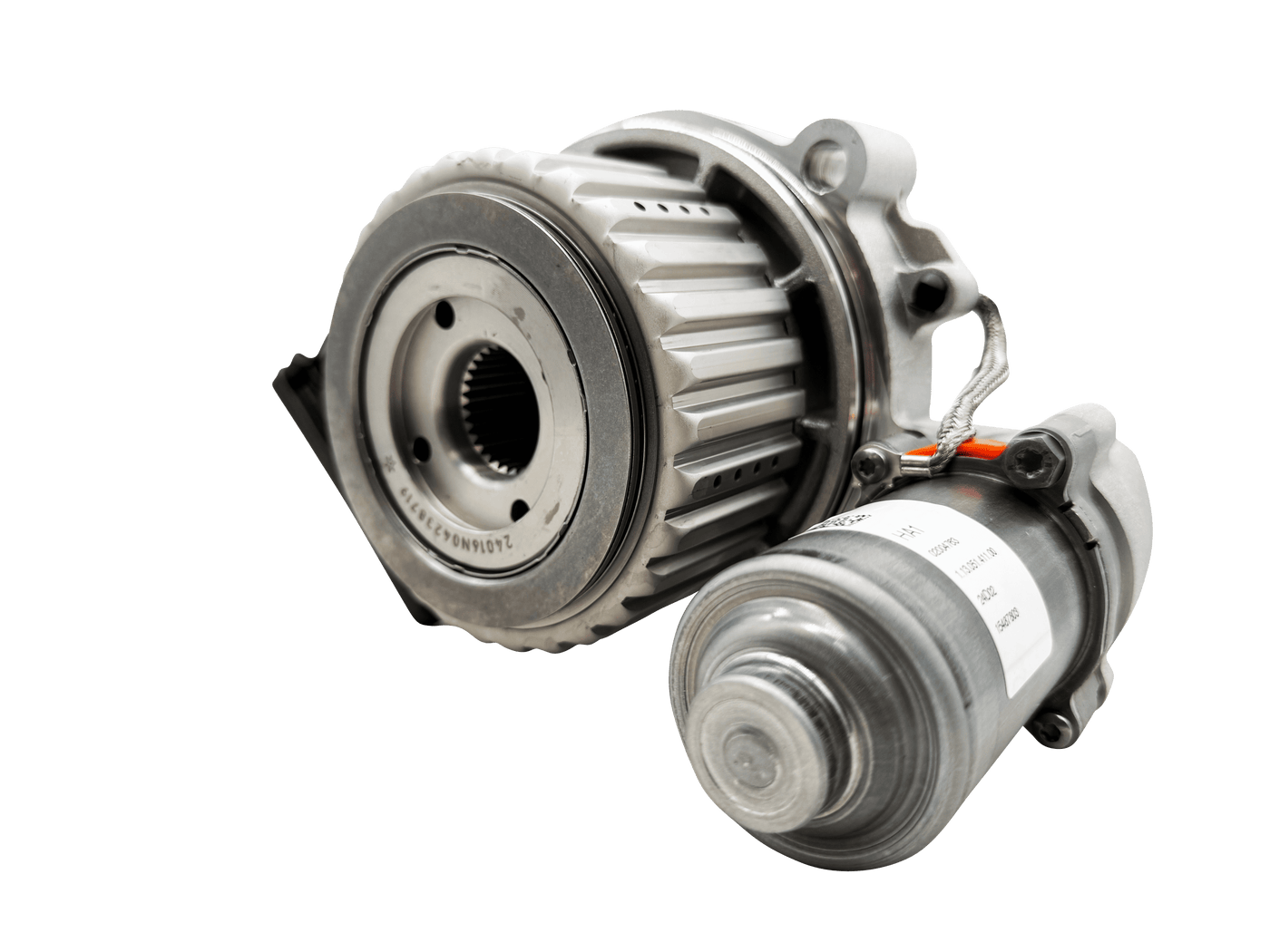 Haldex Clutch AWD Coupling 0CQ 525 554 T Audi SEAT Skoda VW Eco Torque