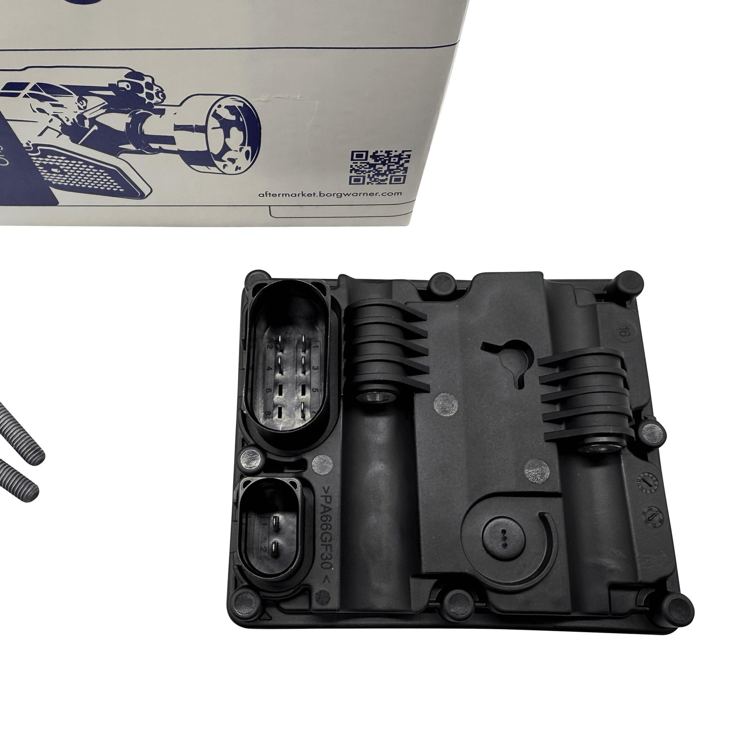 Haldex Control Unit AWD 0AY 907 554 J VW Eco Torque