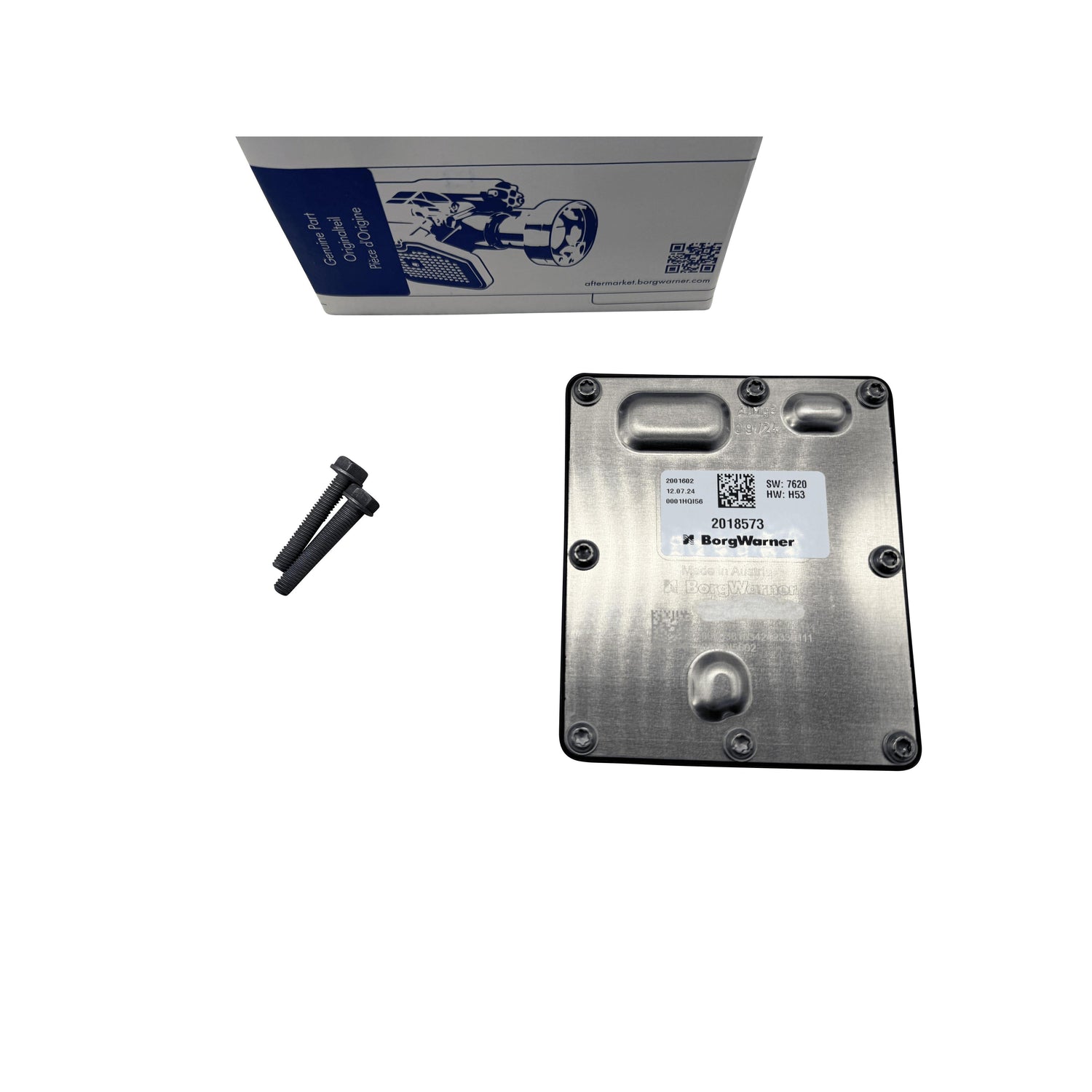 Haldex Control Unit AWD 0AY 907 554 L VW Eco Torque