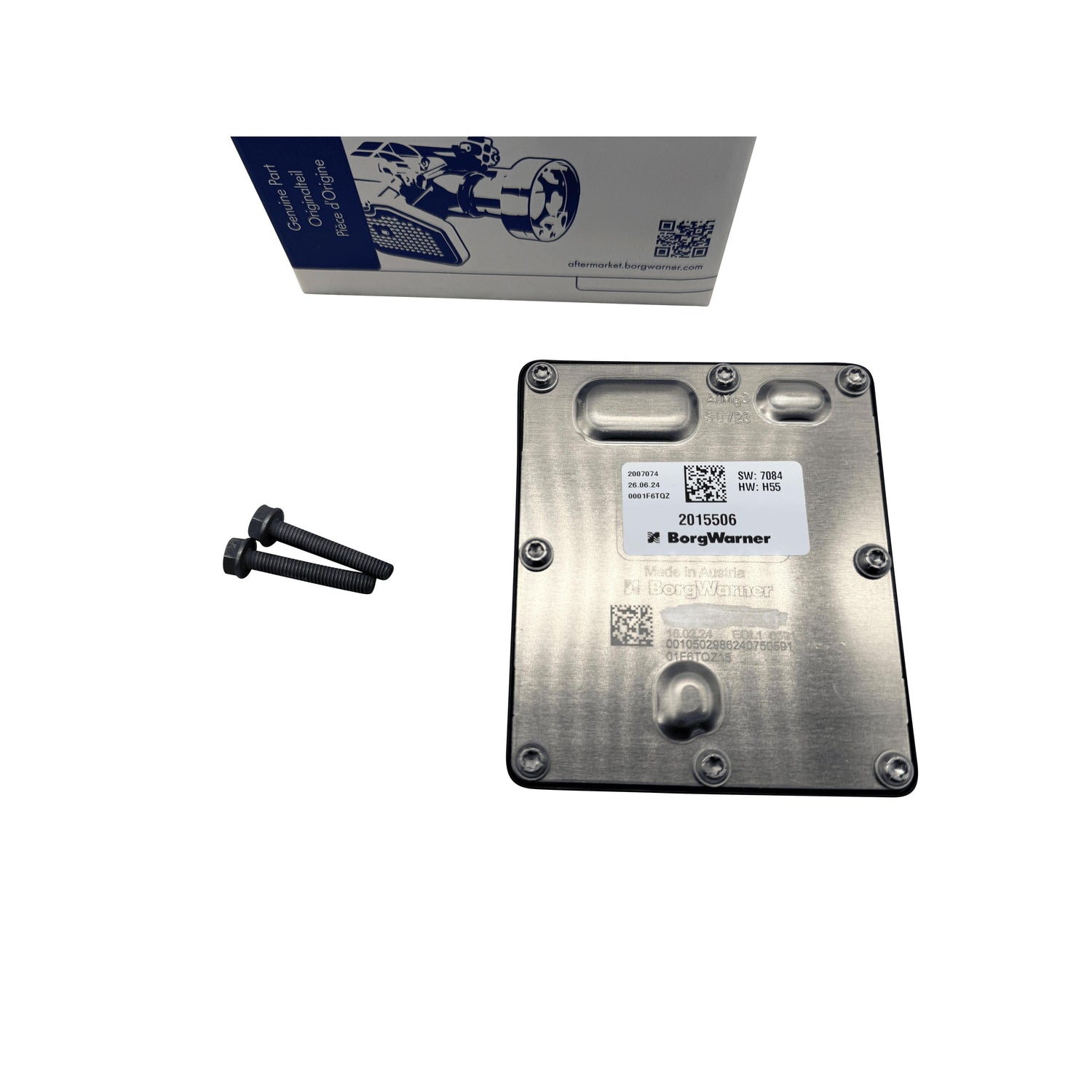 Haldex Control Unit AWD 0CQ 907 554 J VW Eco Torque