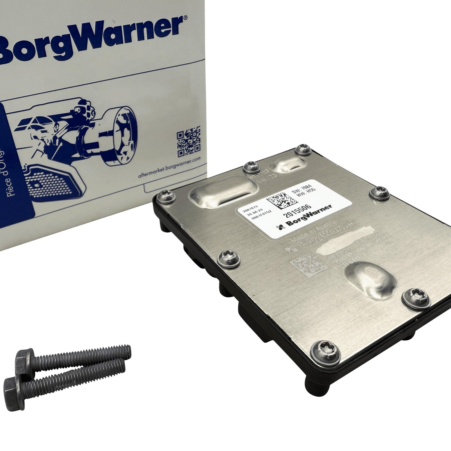 Haldex Control Unit AWD 0CQ 907 554 J VW Eco Torque