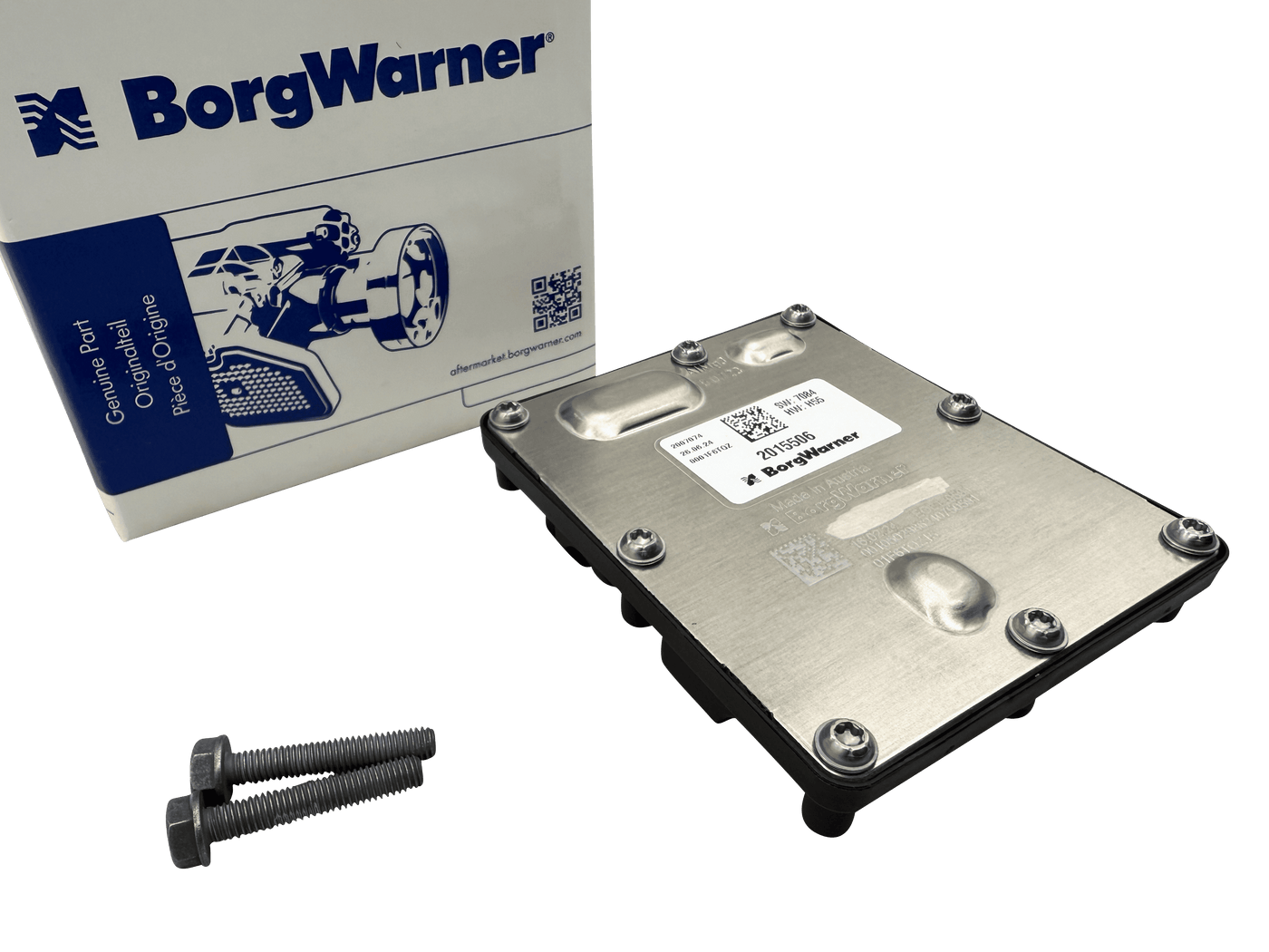 Haldex Control Unit AWD 0CQ 907 554 J VW Eco Torque