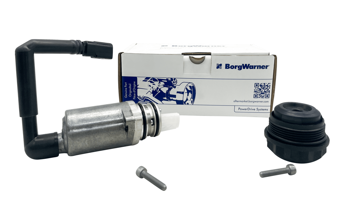 Haldex Pump Gen 1 Rear Differential With Filter Audi SEAT Skoda VW 02D525557 / DS118574 Eco Torque