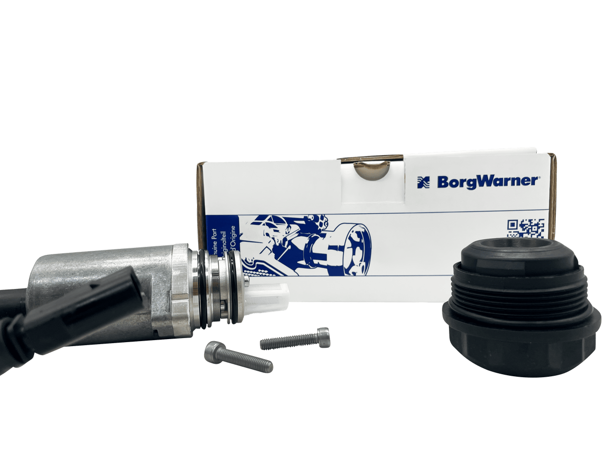 Haldex Pump Gen 1 Rear Differential With Filter Audi SEAT Skoda VW 02D525557 / DS118574 Eco Torque