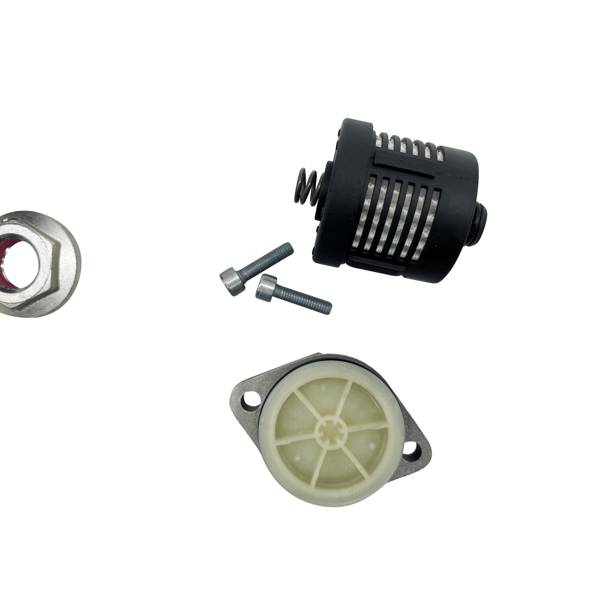 Haldex Pump Gen 2 & 3 Rear Differential With Filter Kit Ford Volvo 8V41-4C019-AA / 30783079 / DS118611 Eco Torque