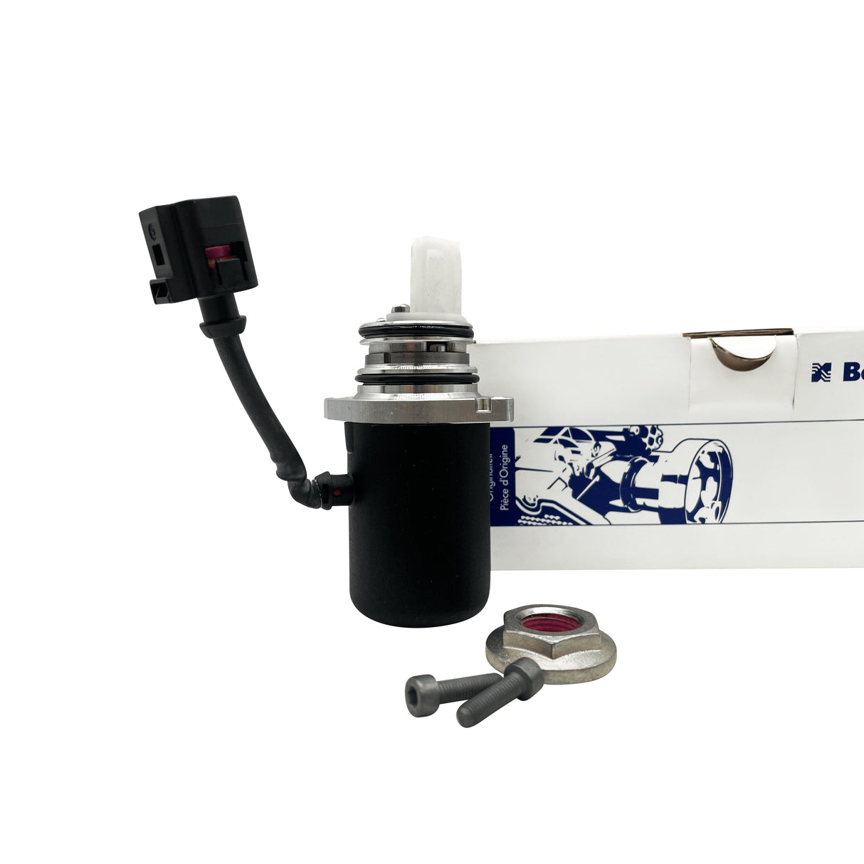 Haldex Pump Gen 2 & 3 Rear Differential With Filter Kit Ford Volvo 8V41-4C019-AA / 30783079 / DS118611 Eco Torque
