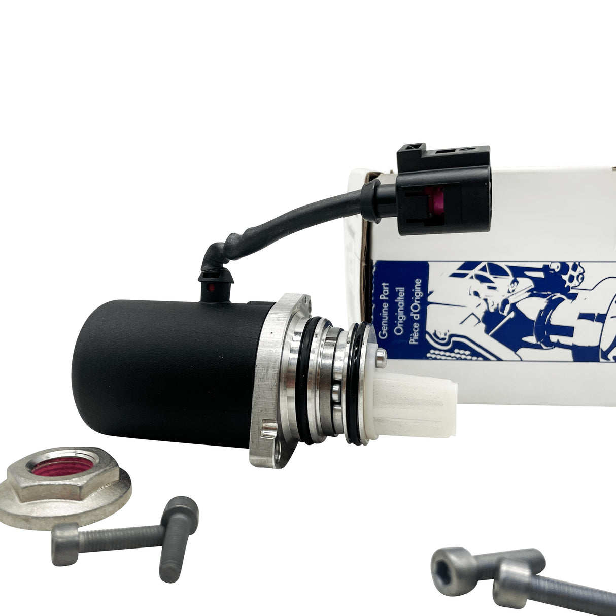 Haldex Pump Gen 2 & 3 Rear Differential With Filter Kit Ford Volvo 8V41-4C019-AA / 30783079 / DS118611 Eco Torque