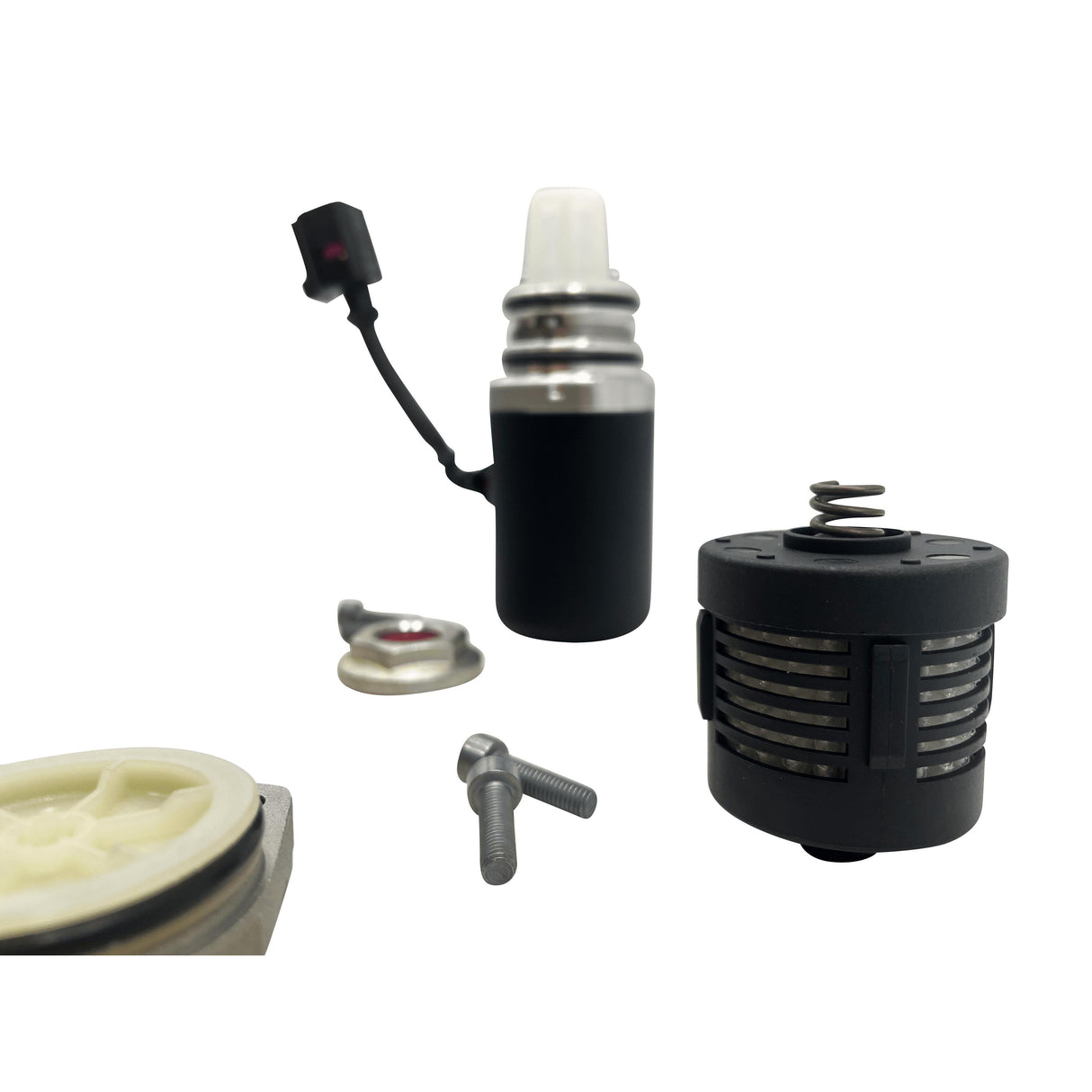 Haldex Pump Gen 2 & 3 Rear Differential With Filter Kit Ford Volvo 8V41-4C019-AA / 30783079 / DS118611 Eco Torque