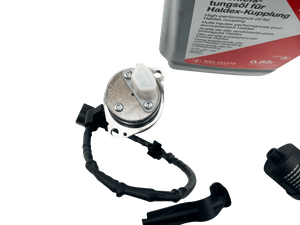 Haldex Pump Gen 2 AWD With Haldex Oil & Filter 02W598549A Eco Torque