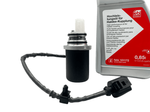 Haldex Pump Gen 2 AWD With Haldex Oil & Filter 02W598549A Eco Torque