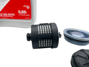 Haldex Pump Gen 2 AWD With Haldex Oil & Filter 02W598549A Eco Torque