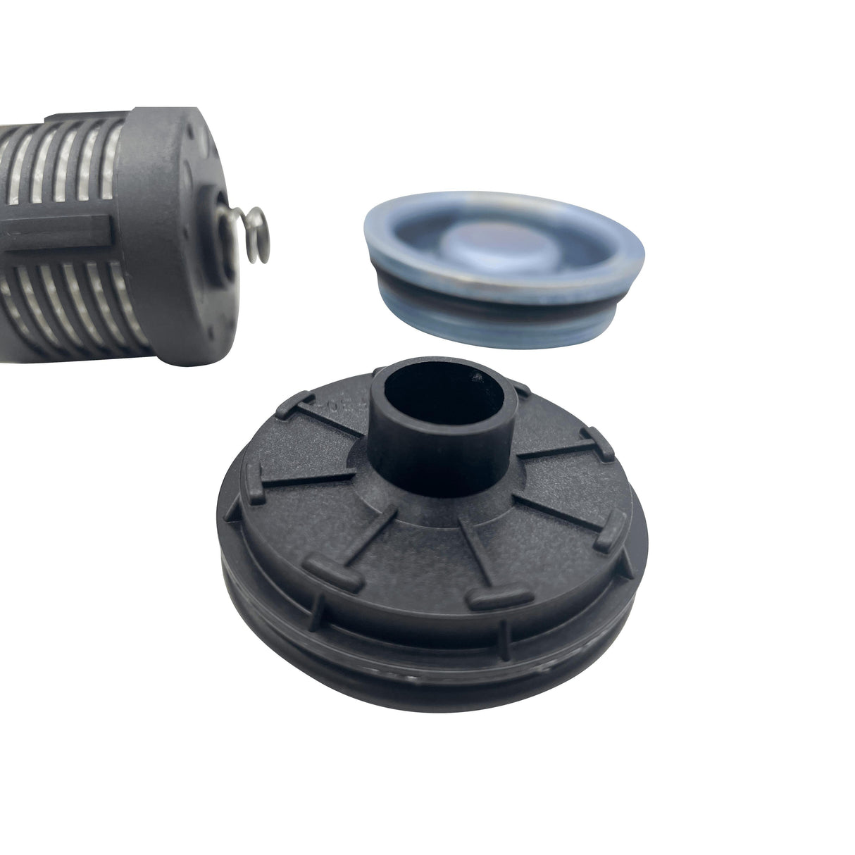 Haldex Pump Gen 2 AWD With Haldex Oil & Filter 02W598549A Eco Torque
