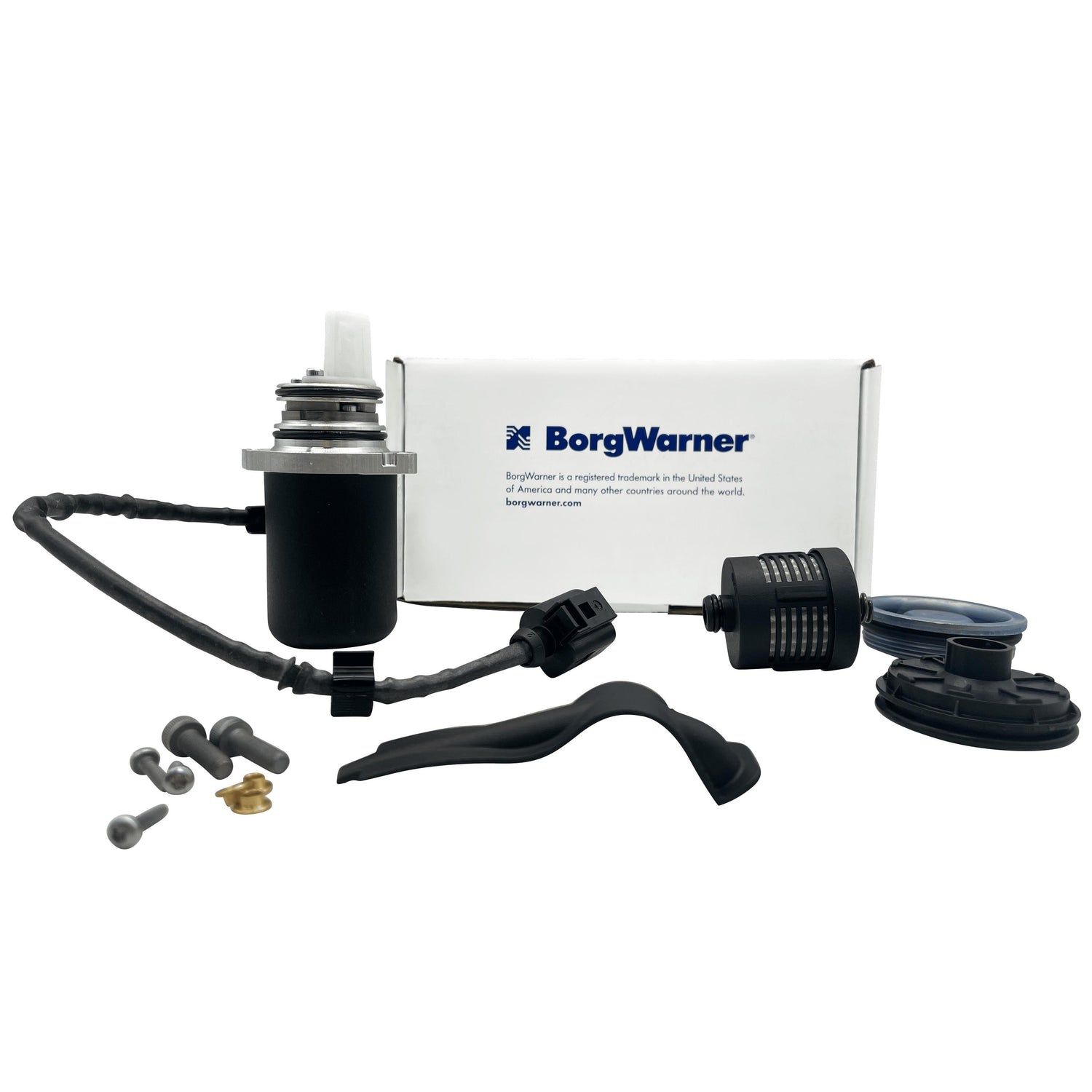 Haldex Pump Gen 2 Rear Differential With Filter Kit VW 02W598549A / DS118622 Eco Torque