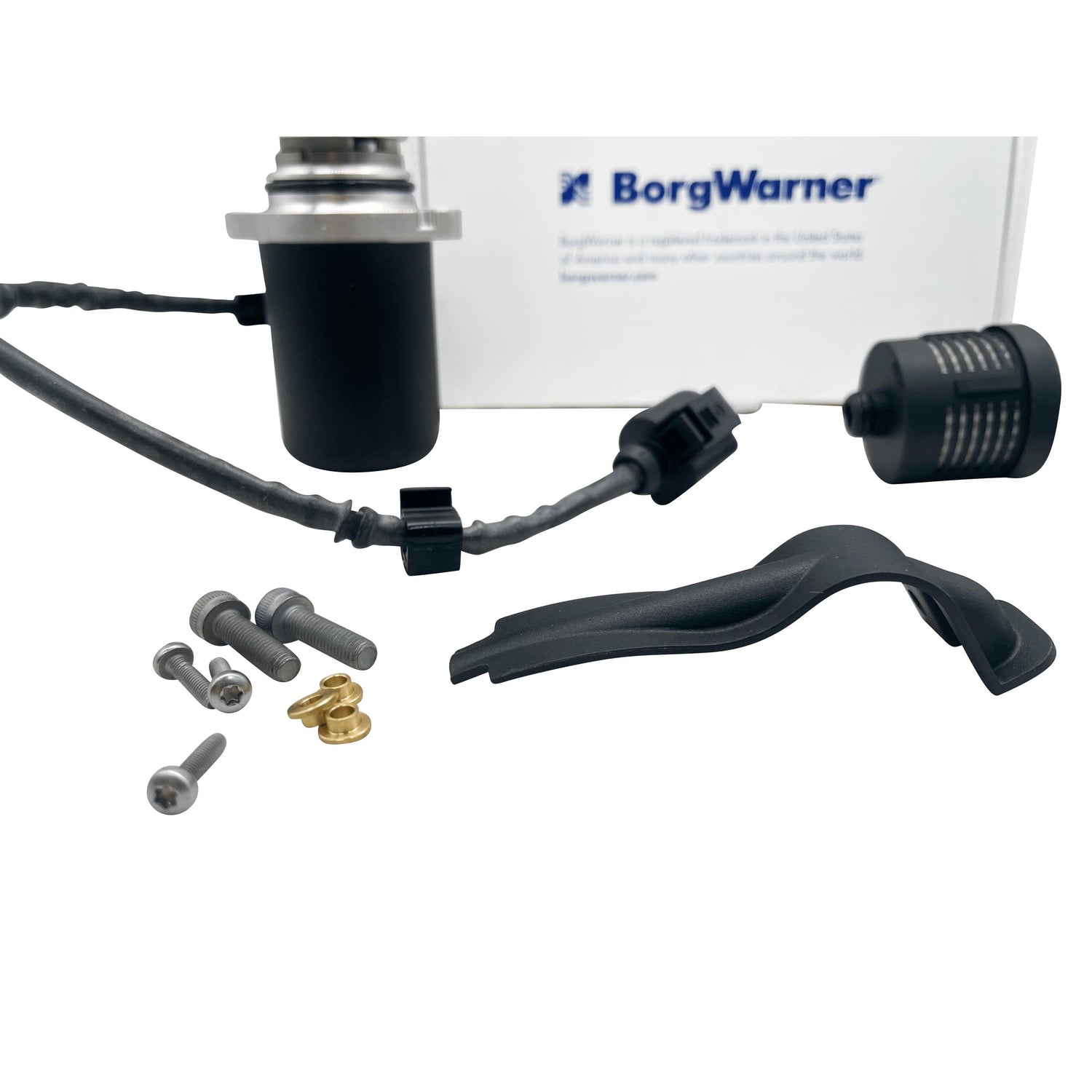 Haldex Pump Gen 2 Rear Differential With Filter Kit VW 02W598549A / DS118622 Eco Torque