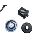 Haldex Pump Gen 2 Rear Differential With Filter Kit VW 02W598549A / DS118622 Eco Torque