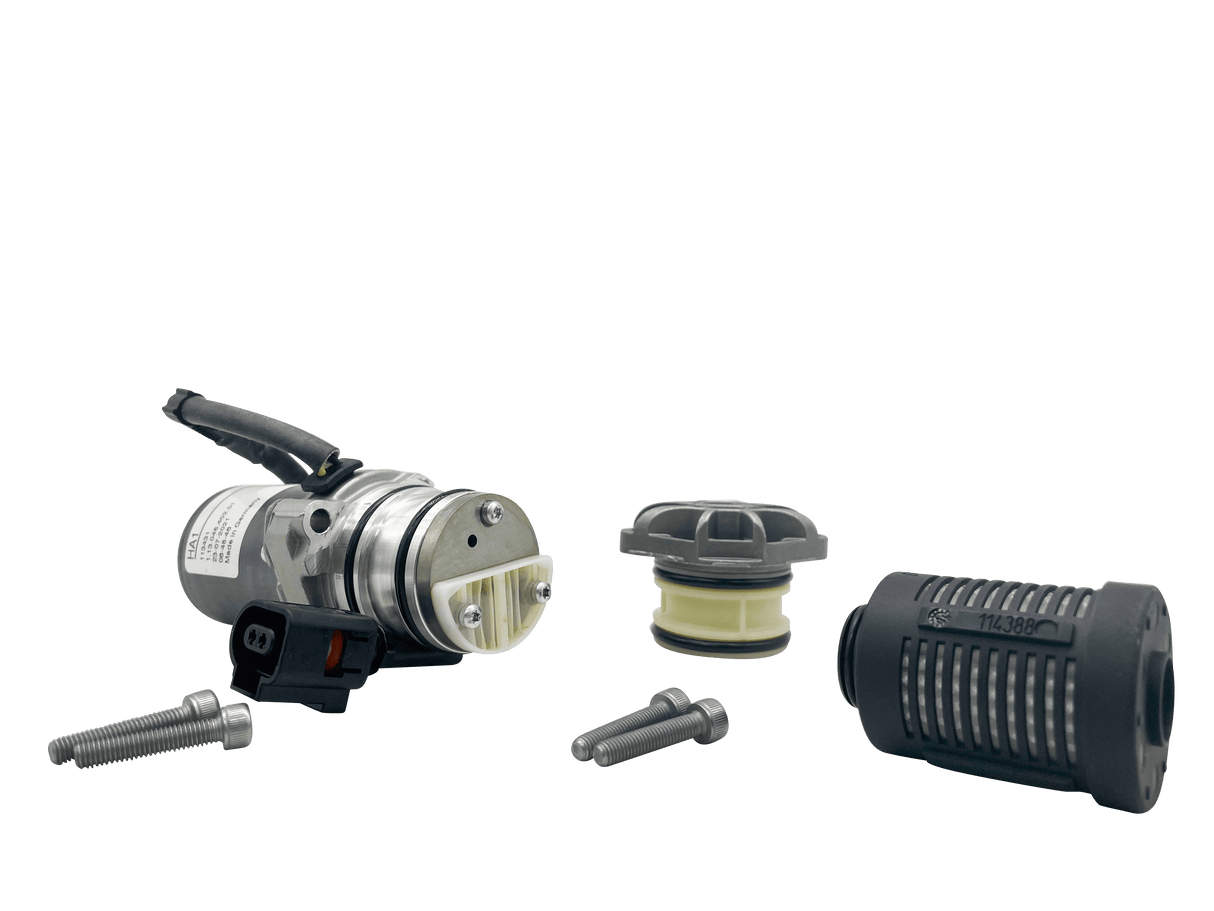 Haldex Pump Gen 4 Rear Differential With Filter Kit Audi SEAT Skoda VW 0AY598549A / DS119866 Eco Torque