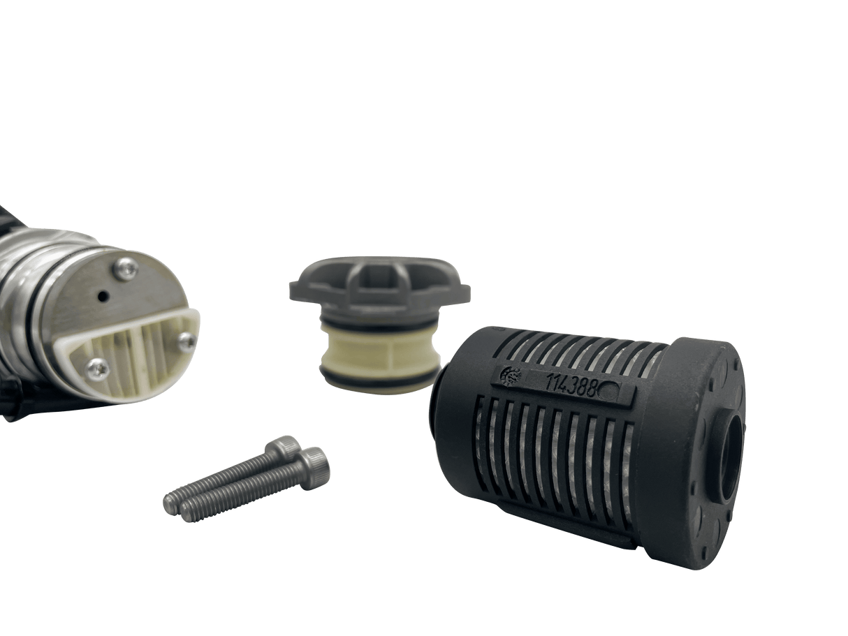 Haldex Pump Gen 4 Rear Differential With Filter Kit Audi SEAT Skoda VW 0AY598549A / DS119866 Eco Torque