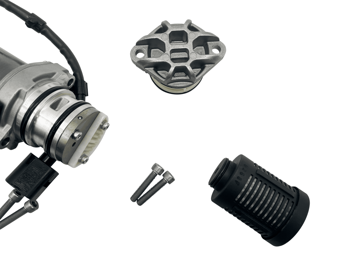 Haldex Pump Gen 4 Rear Differential With Filter Kit Audi SEAT Skoda VW 0AY598549A / DS119866 Eco Torque