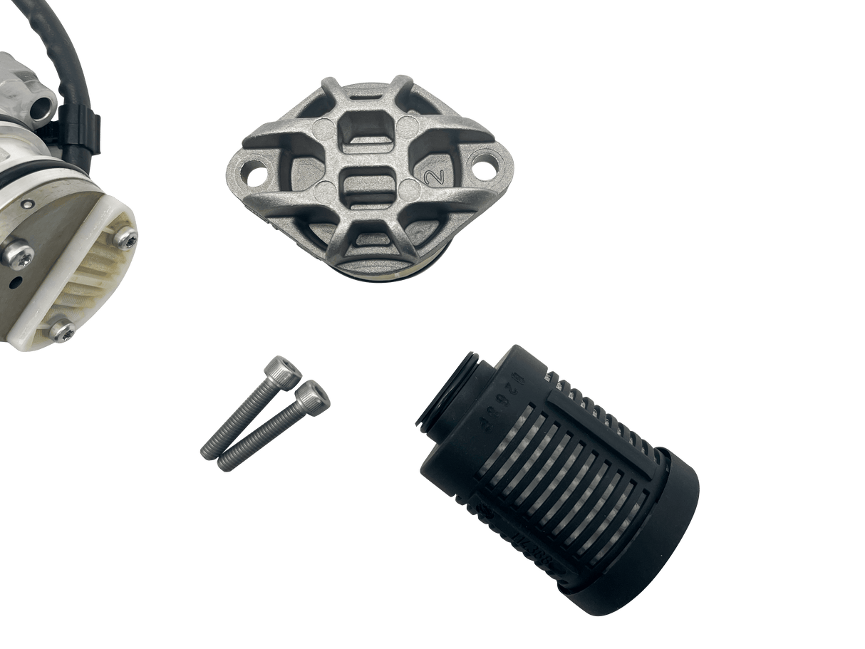Haldex Pump Gen 4 Rear Differential With Filter Kit Audi SEAT Skoda VW 0AY598549A / DS119866 Eco Torque