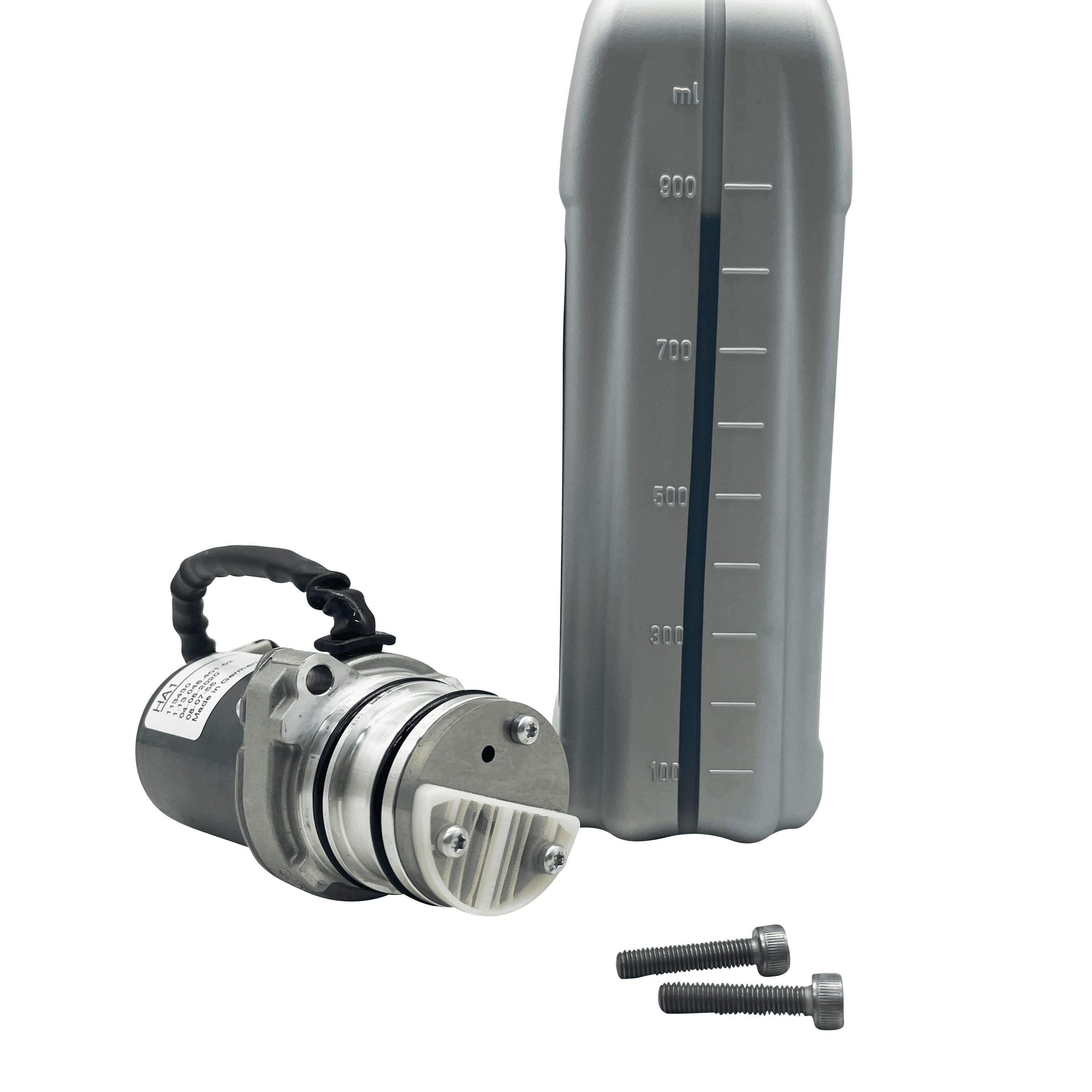 Haldex Pump Gen 4 Rear Differential With Haldex Oil Opel