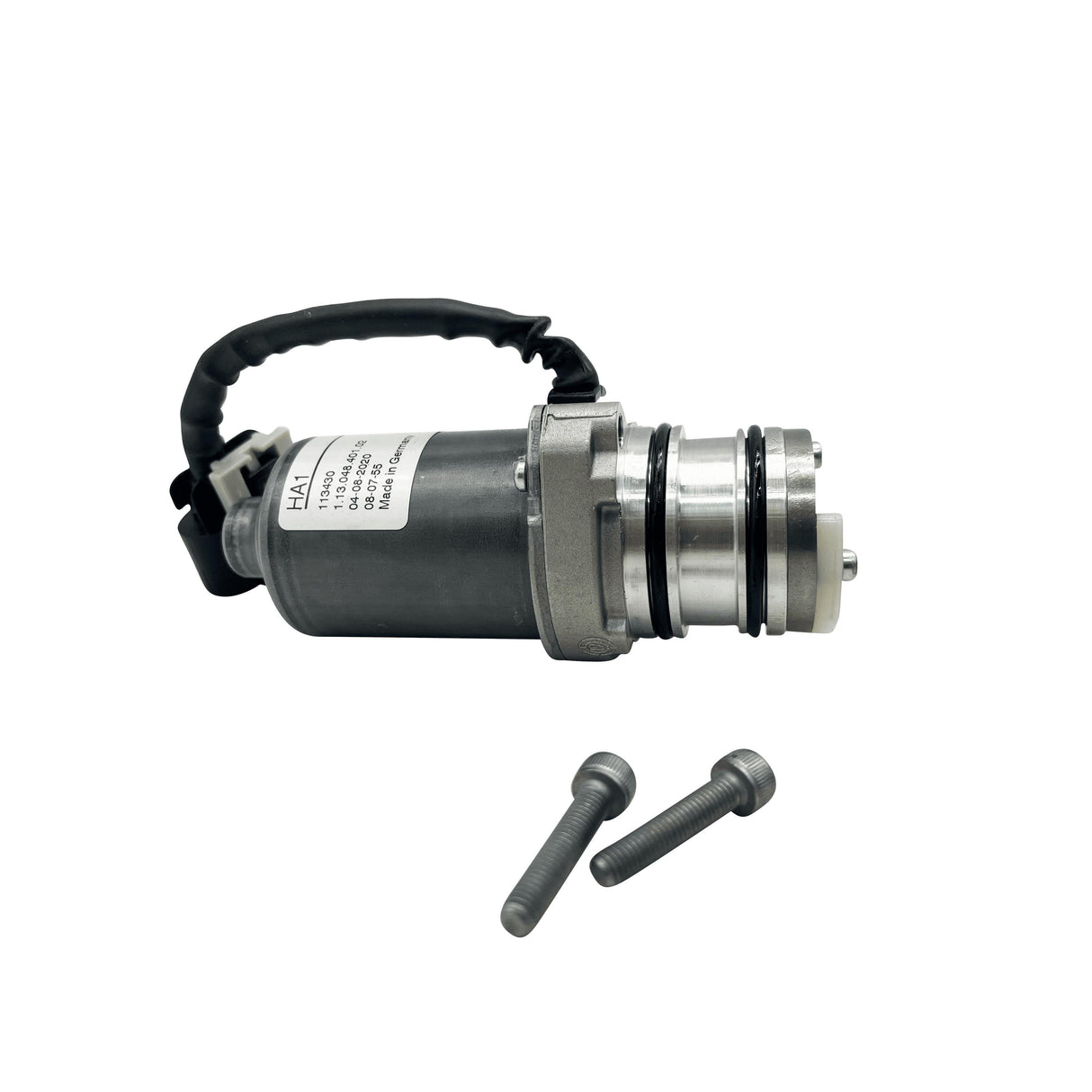 Haldex Pump Gen 4 With Filter & Gasket Kit Vauxhall Opel Saab 13285796 / DS120878 Eco Torque