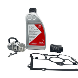 Haldex Pump Gen 4 With Haldex Oil Filter and Gasket Kit Vauxhall Opel Saab 13285796 / DS120878 Eco Torque