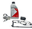 Haldex Pump Gen 4 With Haldex Oil Filter and Gasket Kit Vauxhall Opel Saab 13285796 / DS120878 Eco Torque