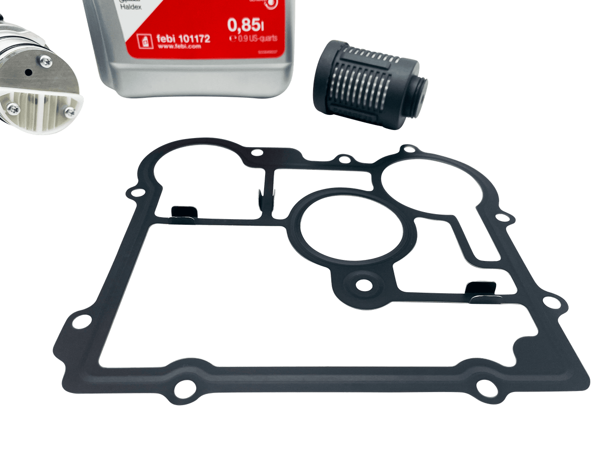 Haldex Pump Gen 4 With Haldex Oil Filter and Gasket Kit Vauxhall Opel Saab 13285796 / DS120878 Eco Torque