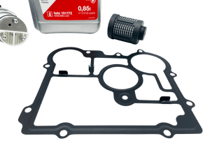 Haldex Pump Gen 4 With Haldex Oil Filter and Gasket Kit Vauxhall Opel Saab 13285796 / DS120878 Eco Torque