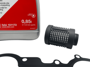 Haldex Pump Gen 4 With Haldex Oil Filter and Gasket Kit Vauxhall Opel Saab 13285796 / DS120878 Eco Torque