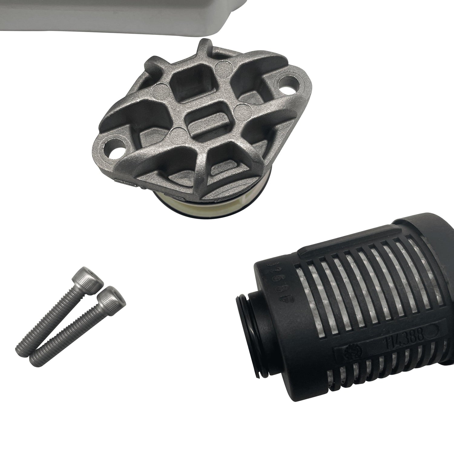 Haldex Pump Gen 4 With Haldex Oil and Filter Kit Audi SEAT Skoda VW 0AY598549A / DS119866 Eco Torque