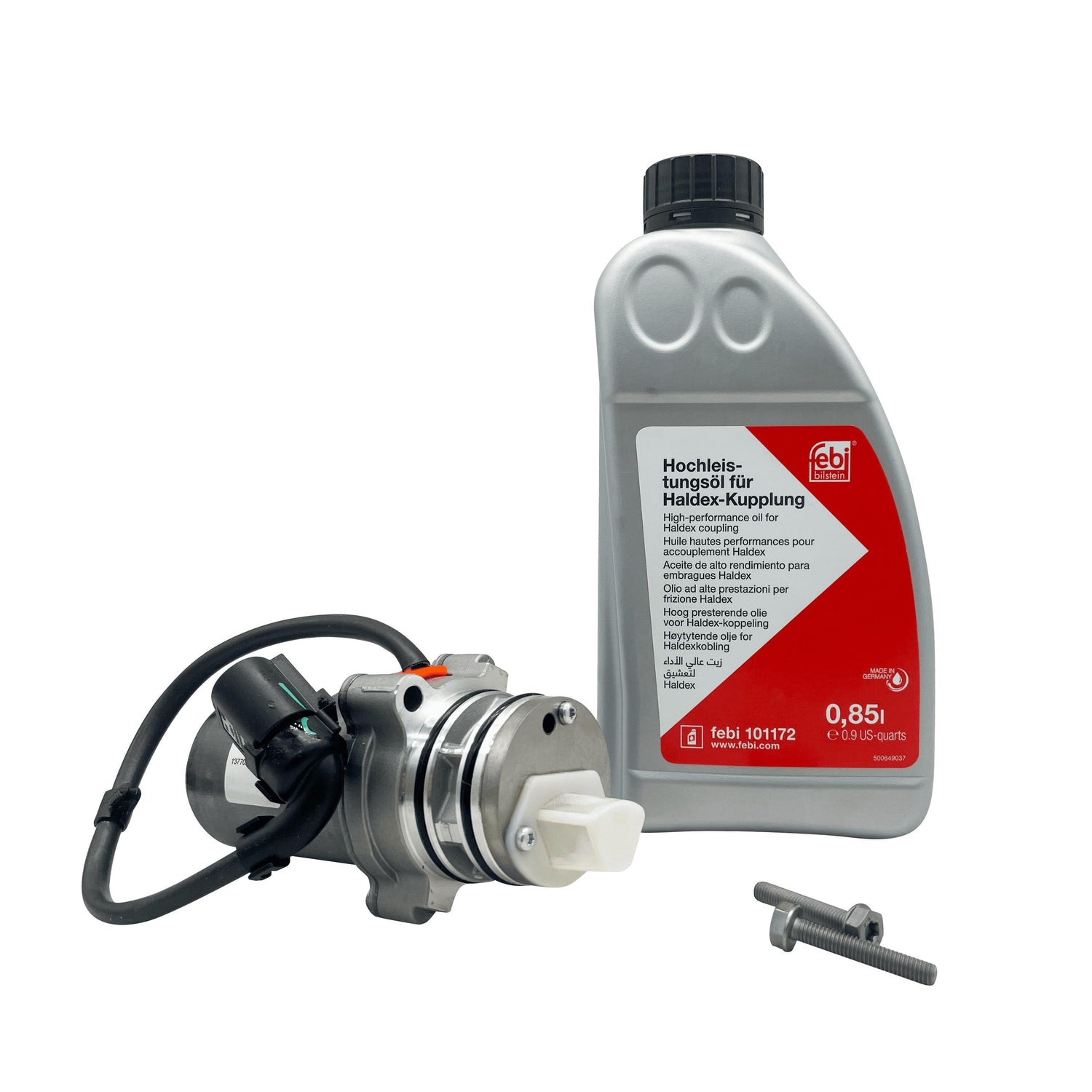 Haldex Pump Gen 5 AWD With Haldex Oil BMW Mini 33108663457 / 8663457 Eco Torque