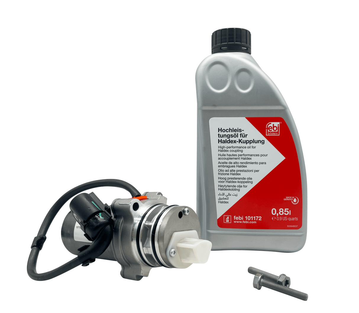 Haldex Pump Gen 5 AWD With Haldex Oil BMW Mini 33108663457 / 8663457 Eco Torque