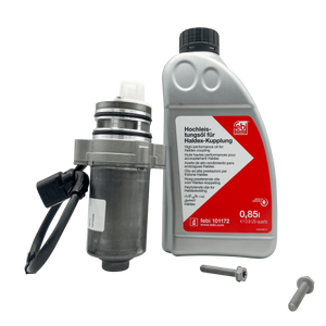 Haldex Pump Gen 5 AWD With Haldex Oil BMW Mini 33108663457 / 8663457 Eco Torque