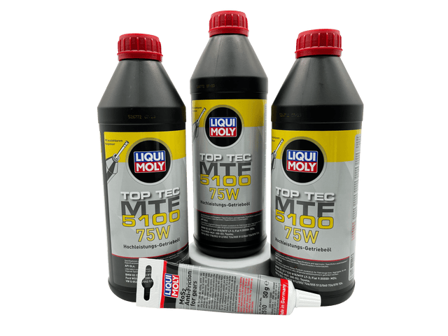 OPEL M32 6 Speed 75W Gearbox Oil With Additive Service Kit For Models 2012 Onwards Eco Torque