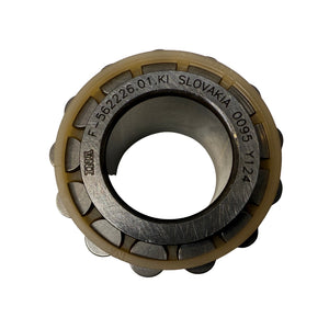 INA Needle Roller Bearing F-562226.01 | 21x40x20.35 mm Eco Torque