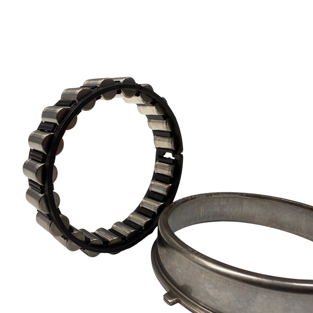 INA Needle Roller Bearing with Outer Casing F-236947.04 - 57x77/82x17.5 mm Eco Torque