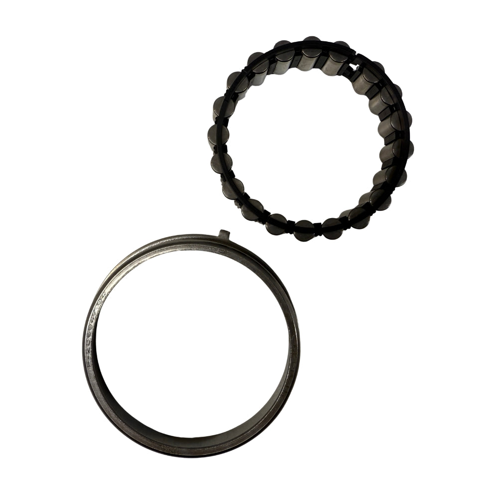 INA Needle Roller Bearing with Outer Casing F-236947.04 - 57x77/82x17.5 mm Eco Torque